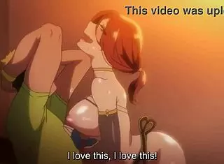 Intriguing hentai milf anime adventures unfold