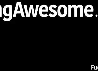 The Waiter Elena Koshka Gets Down with Petite Brunette Action.