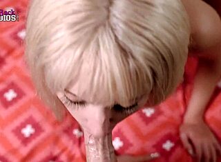 Јебем напаљену пасторчад Скајлар Вокс са великим сикама последњи пут