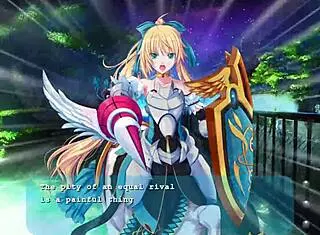 Have you seen princess x getting fucked in the cafe during fan disc ep20?