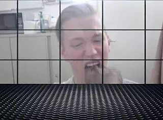 gay redhead guy faces intense audition challenges