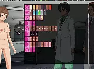 The fixer uses mind transfer to become a secret agent in episode three