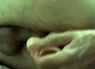 Waiting for your fuck, but is it the ass or something more intense?