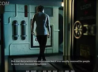 Tales from the Unending Void 40: Hentai Anime Game with Provocative Encounters