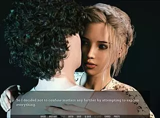 Tales from the Unending Void 40: Hentai Anime Game with Provocative Encounters