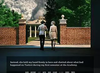 Tales from the Unending Void 40: Hentai Anime Game with Provocative Encounters