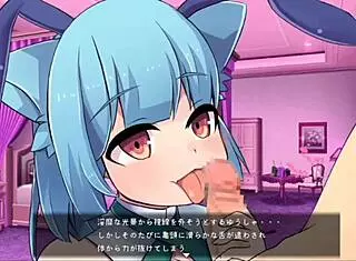 i love exploring ルクレ in this hentai game