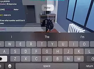 First Video Of Blox Porn Featuring Hentai Anime Characters In A Fun Adventure