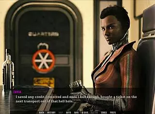 Tales from the Unending Void 40: Hentai Anime Game with Provocative Encounters