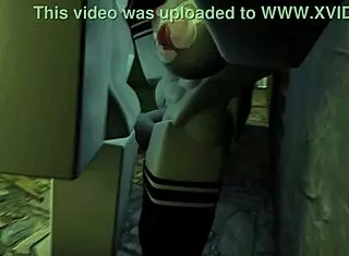 kyller sucking cock at the alley rr34.