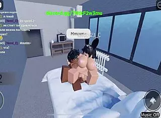 First Video Of Blox Porn Featuring Hentai Anime Characters In A Fun Adventure