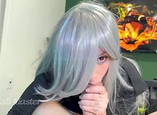 Kakashi-sensei fucks wet pussy