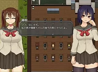 Sorurui -After Mini- Hentai Game: Dive into This Anime Adventure with Seductive Scenes