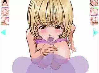 Aokk Anime Girl Gets Fucked In Hentai Style Game