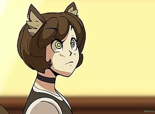 Watch Bombshell Barista Part 2 Get Bound in Public Bondage by Tailblazer!