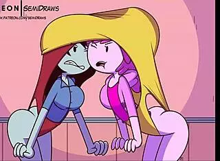 i love this cartoon girl wedgie compilation 2 with all the fun