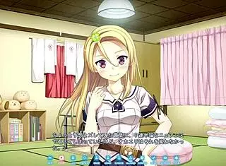 In koinaka's common route scene 2, mio nonohara engages in detailed sexual life with hatsukoi and nakadashi elements