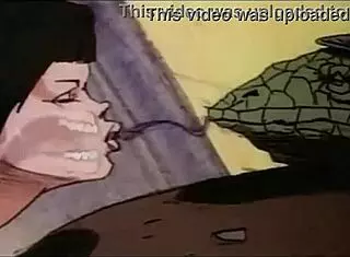 Rare Animation in Hentai Anime Style