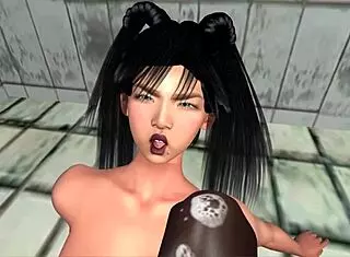 Pandy Faces Prison Life