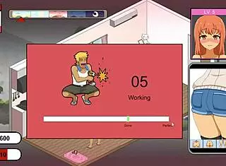 Hentai Game: Handyman Legend Fallen Wives