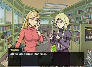 Witch Hunter Part 2: No Porn Scene in Hentai Anime Game