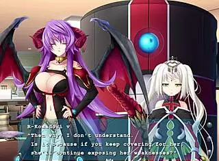 Have you seen princess x getting fucked in the cafe during fan disc ep20?