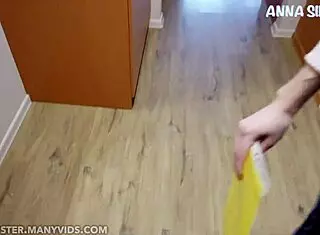 i’m showing you my teen pussy pov