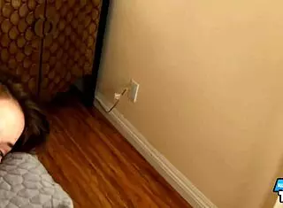 19yo hazel moore was rimmed