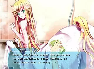 Princess X Fan Disc Ep21 - Washing The Horsewomen