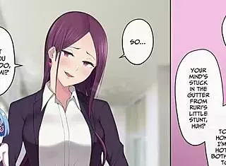 Is Imaizumi's House Really a Gathering Spot for Gals?