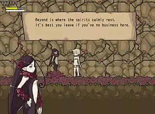 Hey! Flower Fairy Part 3 scenes are wild!