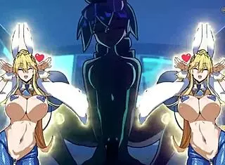 new bitch in hmv anime