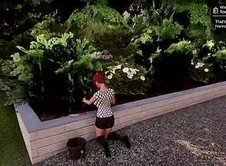 master of seduction part 1 with maledom in hentai anime game