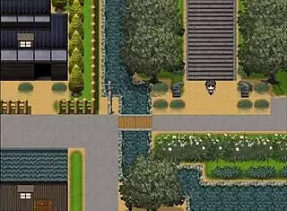 girl cums on thighs in public ranch setting