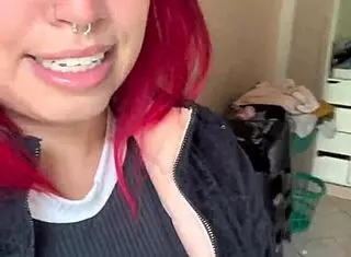 i went to see an apartment and the owner just took me!