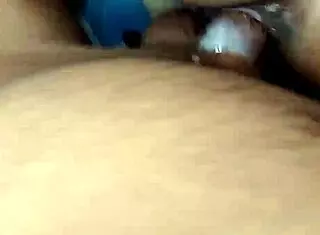 caught fingering bhabhi ji in the bathroom and had an encounter