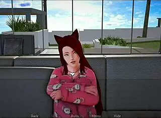 my new family 50 features redhead milf with big tits