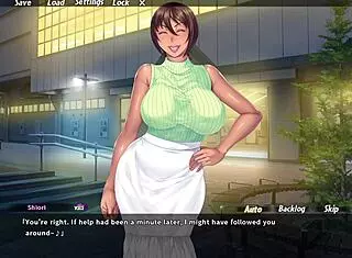 I Got Caught Fapping to My S Moms Friend Part 8 Eng Sub!