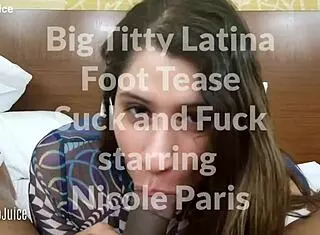 live performer shows off impressive five-time squirting on stage