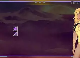 Milf hunter 2 featuring venus woman in riding scene.