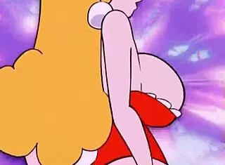 vertical hmv pink minus 8 with ass cartoon