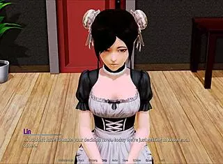 harem hotel 35 with lots of fun in the game