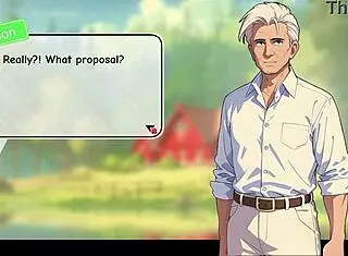 Úžasný začátek v Honeysun se zrzavou letuškou v cosplay