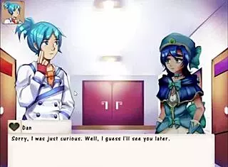 Adventure High Episode 2: Erotic Game Fun