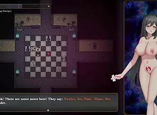 Bold Asian Hentai Exorcist Onmyoji Part 4