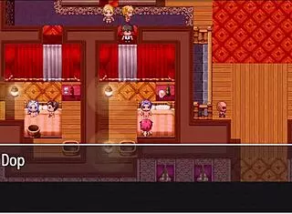 Saving the realm from destruction in Bible Quest: Ladyboy