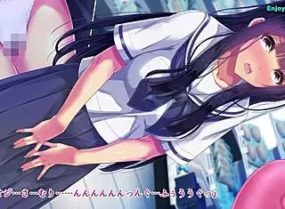 Emotional Journey With Secret Girl