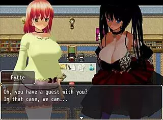 Girl B Hero Scenes - Part 15 Fytte 😊