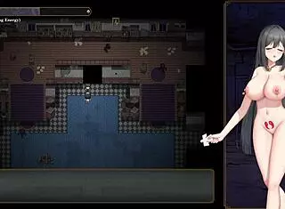 Bold Asian Hentai Exorcist Onmyoji Part 4