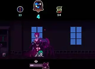 haunted hump house full gameplay. hentai anime monster cock cartoon game big cock